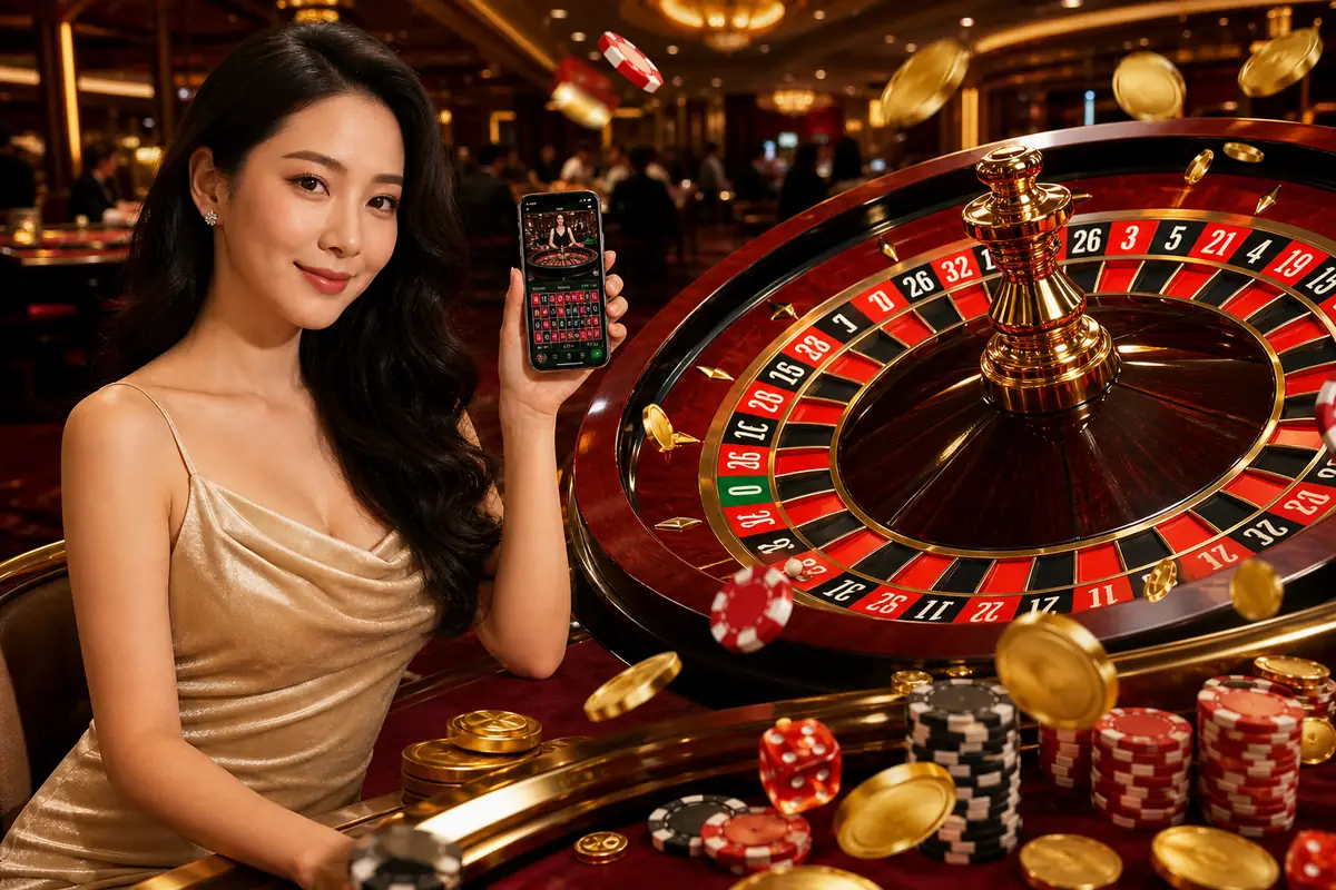 barmar99 Live Dealer Baccarat ဇယားဂိမ်း